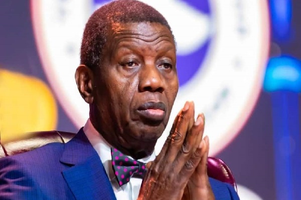 Adeboye Under Fire Over ‘Others Will Bow To RCCG’ Prayer Point Statement