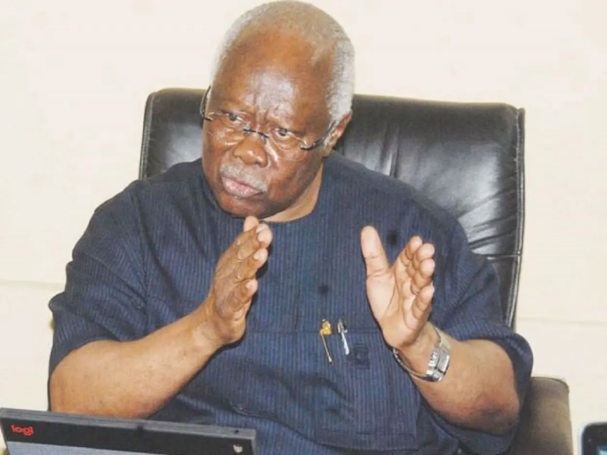 Bode George Advises Atiku To Mentor Young Politicians Ahead Of 2027 Presidential Race