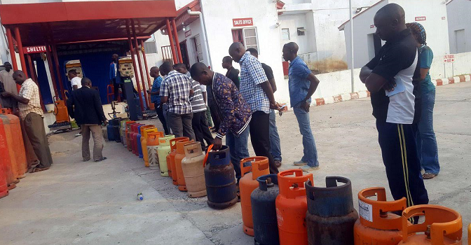 FG Plans Cooking Gas Export Ban To Crash Price As Local Consumption Grows