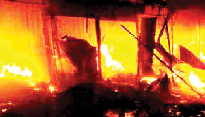 One Dies, Four Hospitalised In Another Ibadan Fire Outbreak