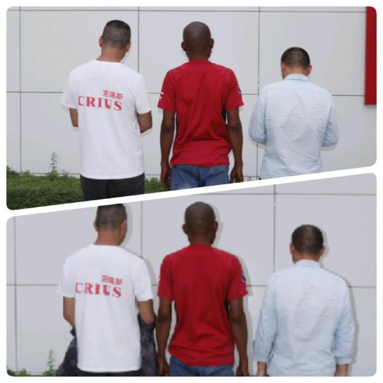 EFCC Apprehends Two Chinese Nationals, One Other For Alleged Illegal Mining In Ilorin