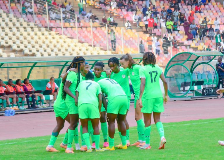 2024 Olympics: Super Falcons Beat Cameroon To Advance Into Final Round