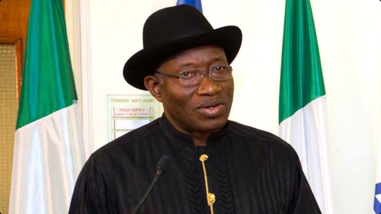 Ex-President Jonathan Requests National Support For His Mother’s Health