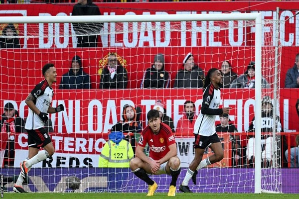 Nigerian Boys Iwobi, Bassey Score As Fulham Beat Man Utd