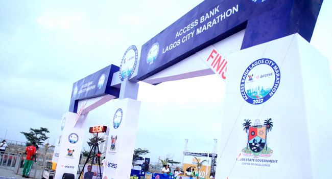 Lagos Diverts Traffic For 2024 City Marathon