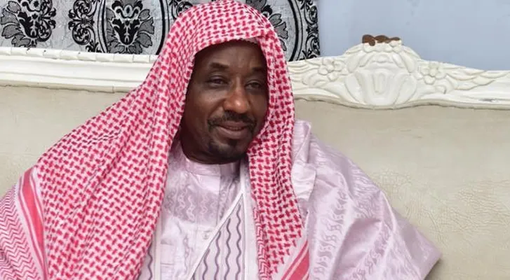 Tinubu Administration Not Responsible For Economic Hardship – Sanusi