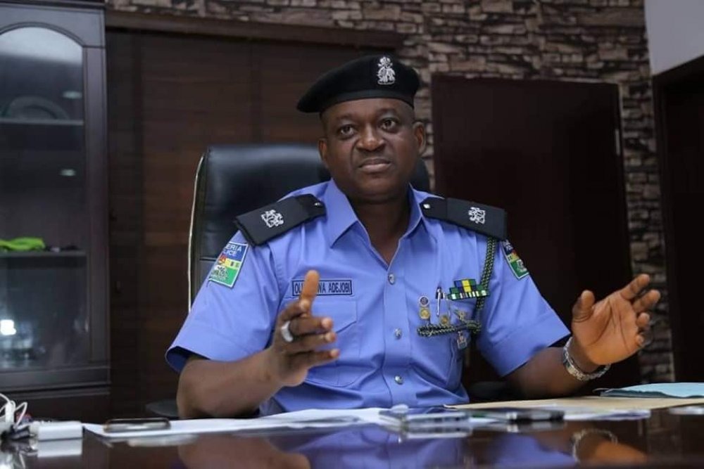Most Reported Kidnap Cases Stage-managed – Police