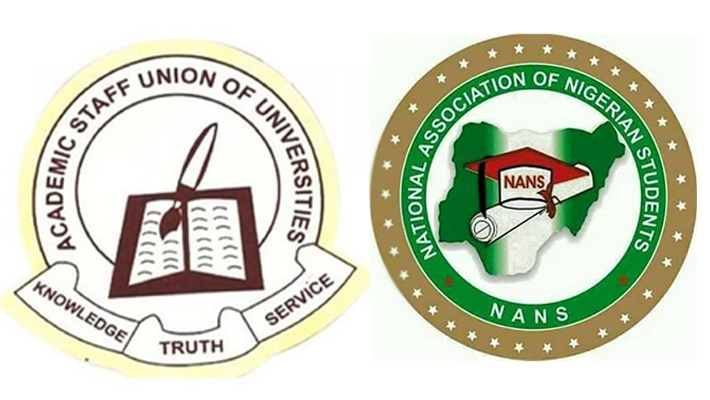 NANS Tackles ASUU On Students Loan Scheme