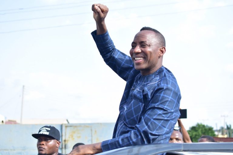 Legal Victory For Sowore As Court Throws Out Treasonable Felony Case