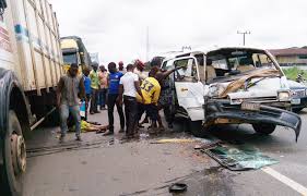 Just-In: Five Die, 10 Injured In Lagos-Ibadan Multiple Road Crashes