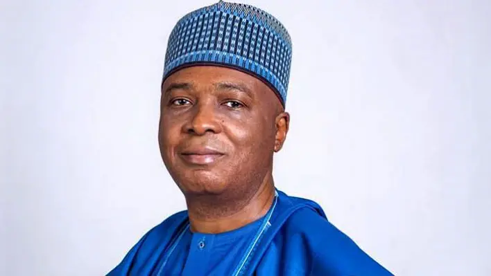 Saraki Calls For Tight Security In Kwara