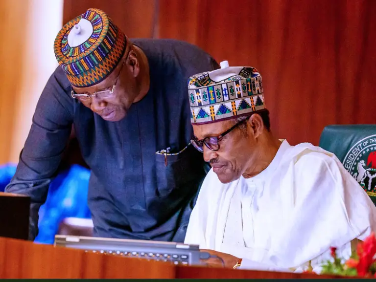 Buhari’s Signature Forged To Withdraw $6.2m From CBN, Ex-SGF Tells Court