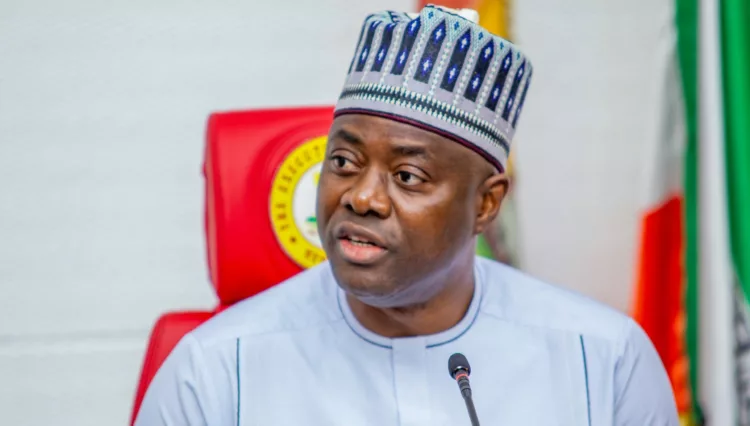 JUST-IN: Makinde Suspends Oyo Monarch