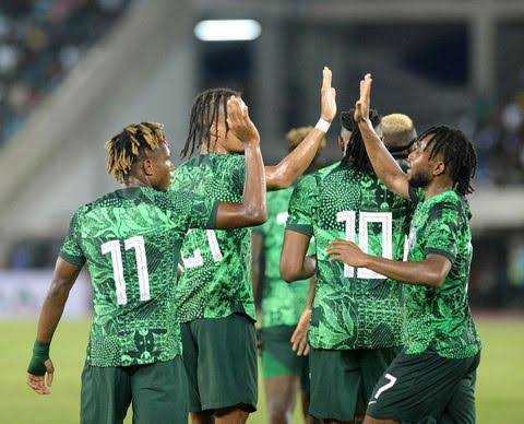 AFCON: Super Eagles Advance To Final, Win S/Africa 4-2 On Penalty Shootouts