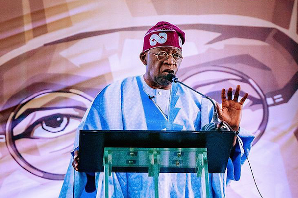 JUST IN: AU Appoints Tinubu As Healthcare Champion