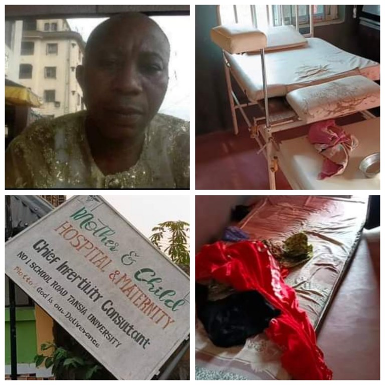 Anambra Government Bursts Baby Factory Disguised As Healthcare Facility, Rescues 6 Pregnant Teenagers