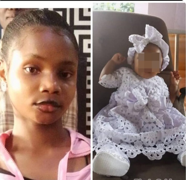 Breaking: Abducted Baby Sold For N800,000 Rescued In Lagos Market