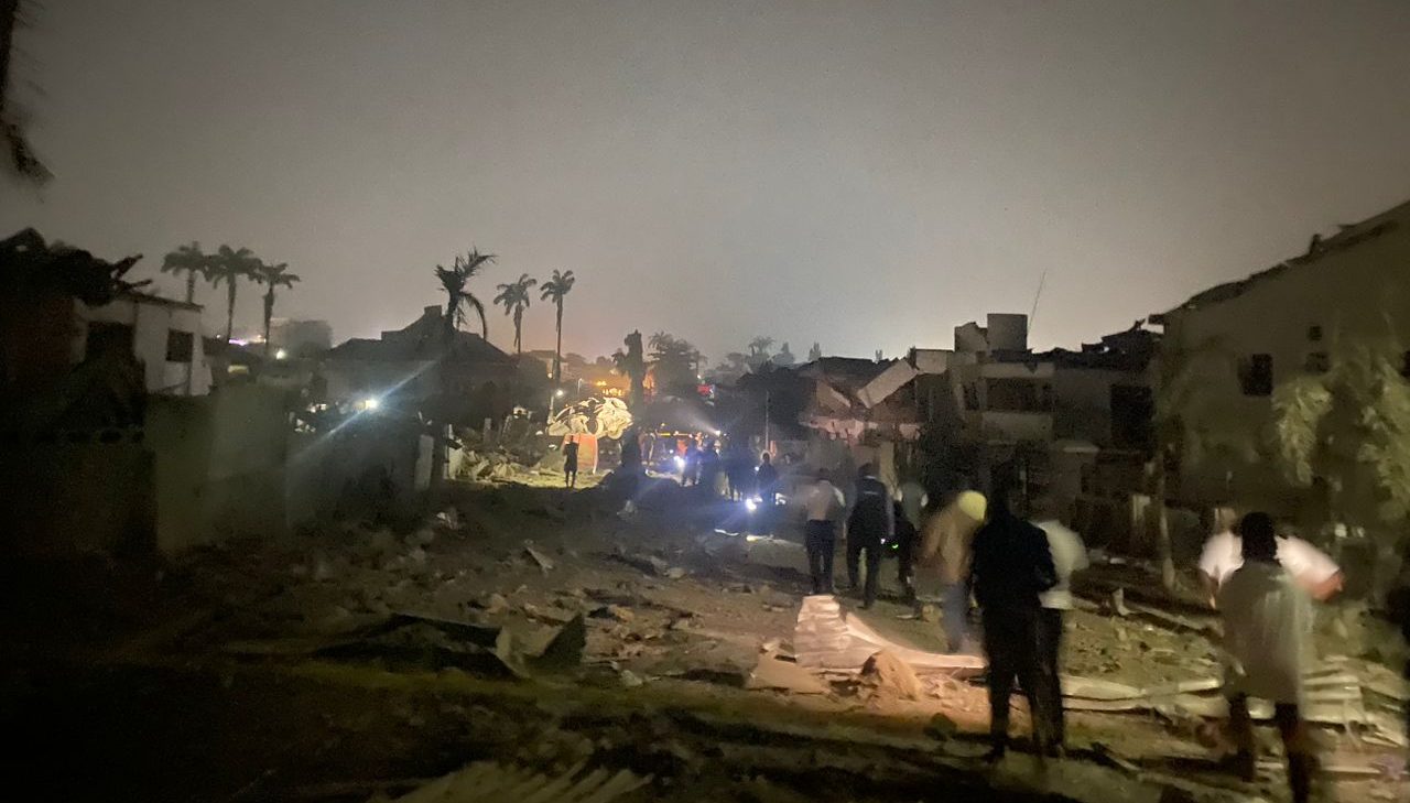 Ibadan Explosion: Three To Face Trial, Says Oyo Govt Report