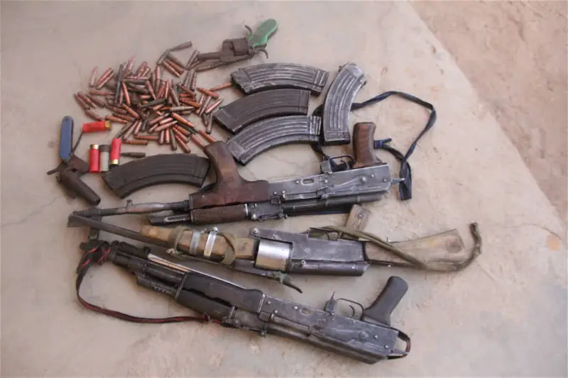 Police, Hunters Neutralize Notorious Kidnapping Gang In Bauchi