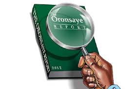 Few Insights Into Oronsaye Report Making EFCC, FRSC, Others Merge