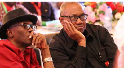 BREAKING: Abure’s Plan To Kick Peter Obi Out From Labour Party Exposed