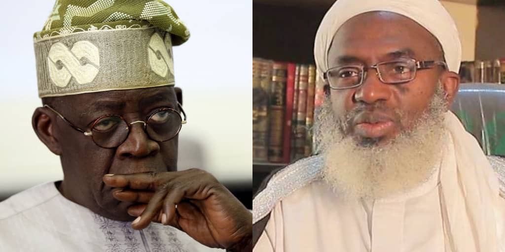 JUST-IN: FG Summons Sheikh Gumi To Aso Rock