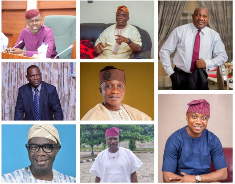 Meet Eight PDP Aspirants Jostling For Ondo Gov Ticket