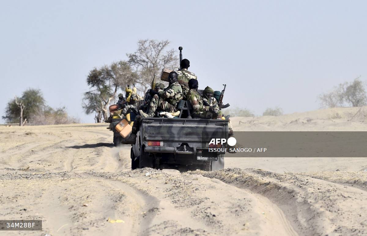 BREAKING: 23 Niger Republic Soldiers Killed In Terrorist Ambush