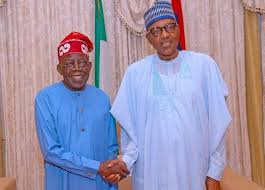 ‘You’ve Done Well’ — Buhari Commends Tinubu, Says Nigeria Complex