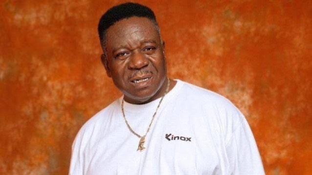 Breaking: Popular Nollywood Actor, Mr Ibu Dies At 62