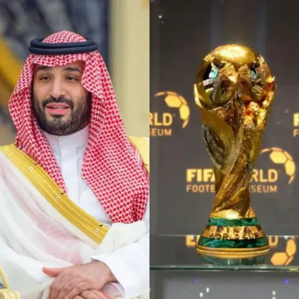 Saudi Arabia Formally Launches Sole Candidate 2034 World Cup Bid