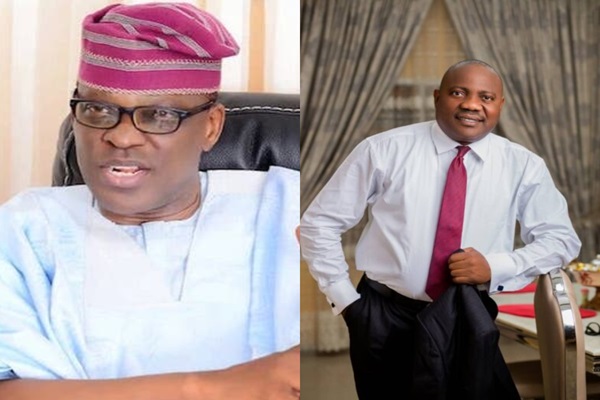 Ondo PDP Primary: Aspirant Praises Jegede, Sheba For Quitting Race