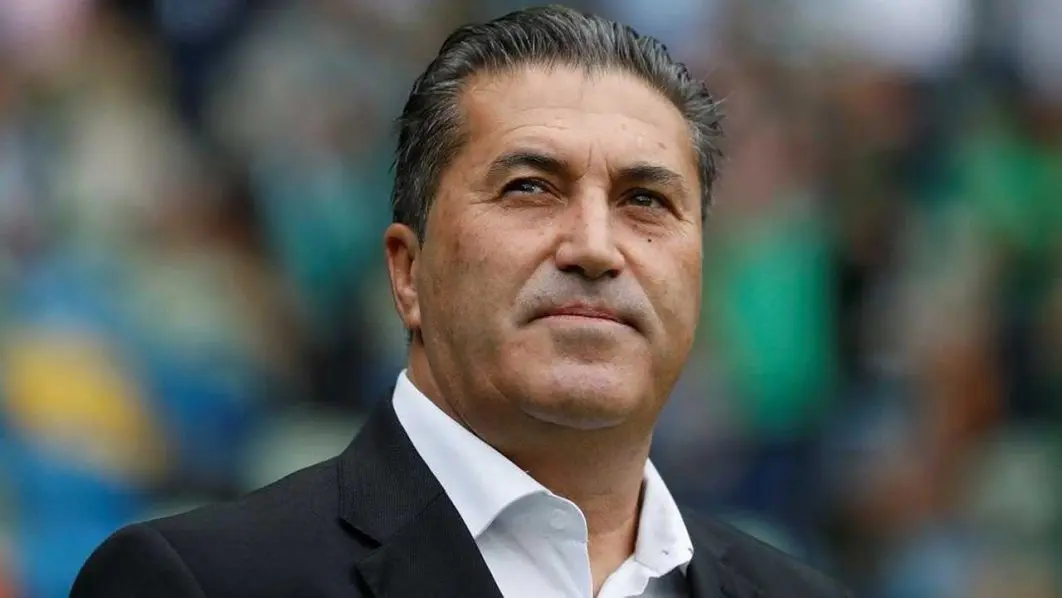 Peseiro Quits As Super Eagles Coach