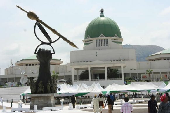 N’Assembly Plans N28.77tn Budget Review Over Naira Fall