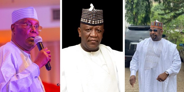 Atiku, Yari, Ningi Cogitate New Party Against Ruling Party