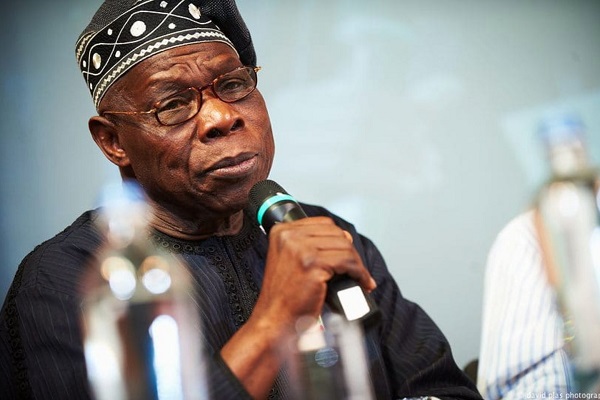 Obasanjo Urges Nigerians Not To Lose Hope In Country’s Betterment