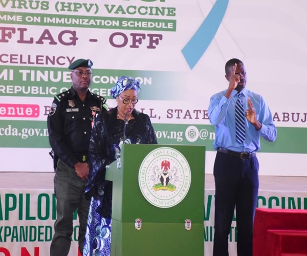 JUST IN: Renewed Hope Initiative Donates N1b To End TB By 2030