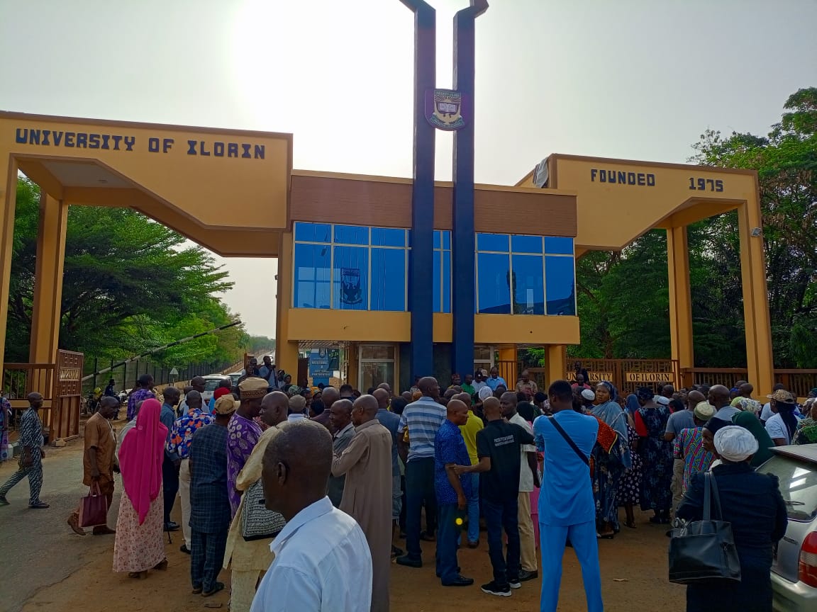 UNILORIN SSANU, NASU Members Join Strike