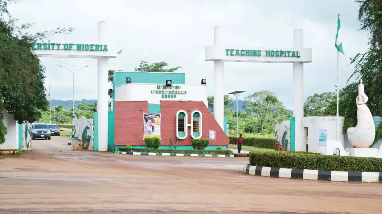 Breaking: Again, Gunmen Attack UNTH, Abduct Deputy Director, Security Man