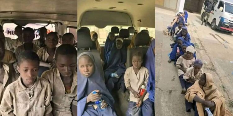 Kaduna Govt To Receive Rescued Kuriga Schoolchildren — DHQ