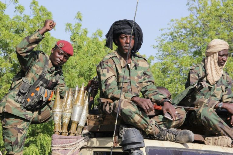 Seven Chadian Soldiers Killed In Landmine