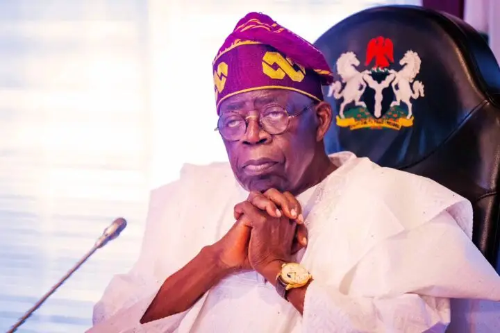 Tinubu Tenders Apology To Newspaper Organizations