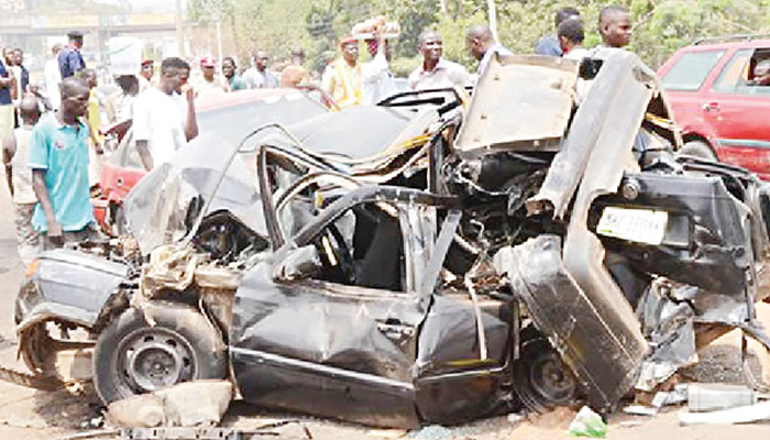 Breaking: 13 Killed, Two Injured In Kogi Auto Crash
