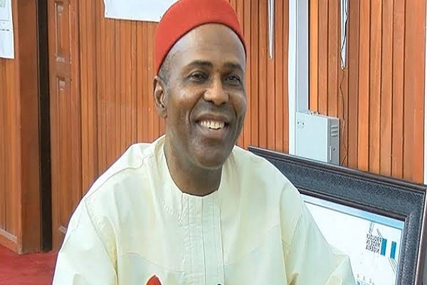 BREAKING: Former Abia Governor Ogbonnaya Onu Dies