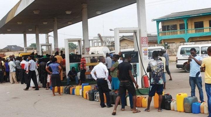 Petrol Hits N800 As 240 Million-litre Vessels Arrive