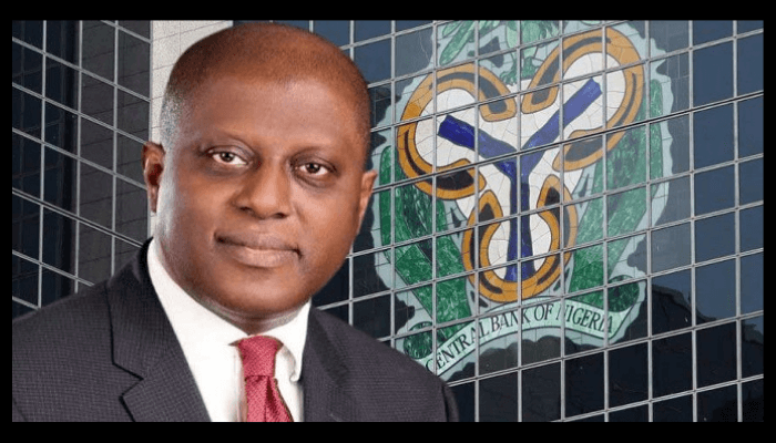 CBN’ll Retain High Interest Rates To Tame Inflation — Cardoso