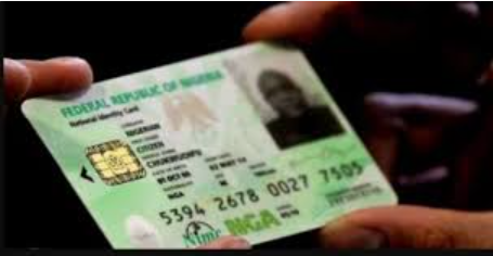 FG Plans New National ID Card With Payment, Social Features