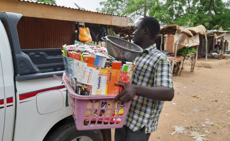 NAFDAC Cracks Down On Illegal Drug Hawkers, Seizes N50m Worth Of Contraband In Lagos Operation