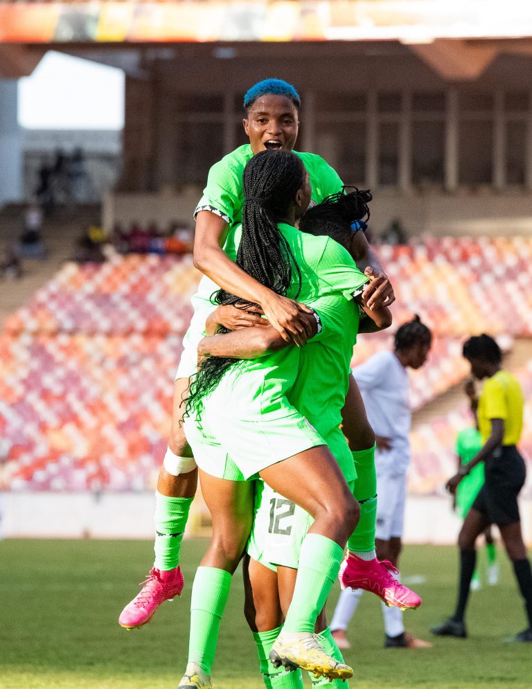 Paris 2024: History Favours Falcons  Against Banyana In South Africa