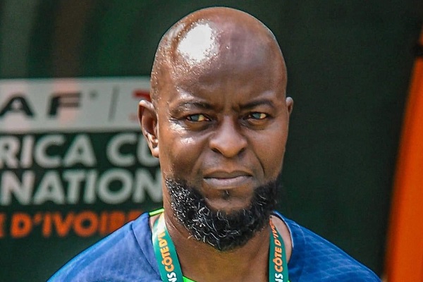 Finidi George Assumes Duty, Says Qualifying For 2026 World Cup Super Eagles’ First Target